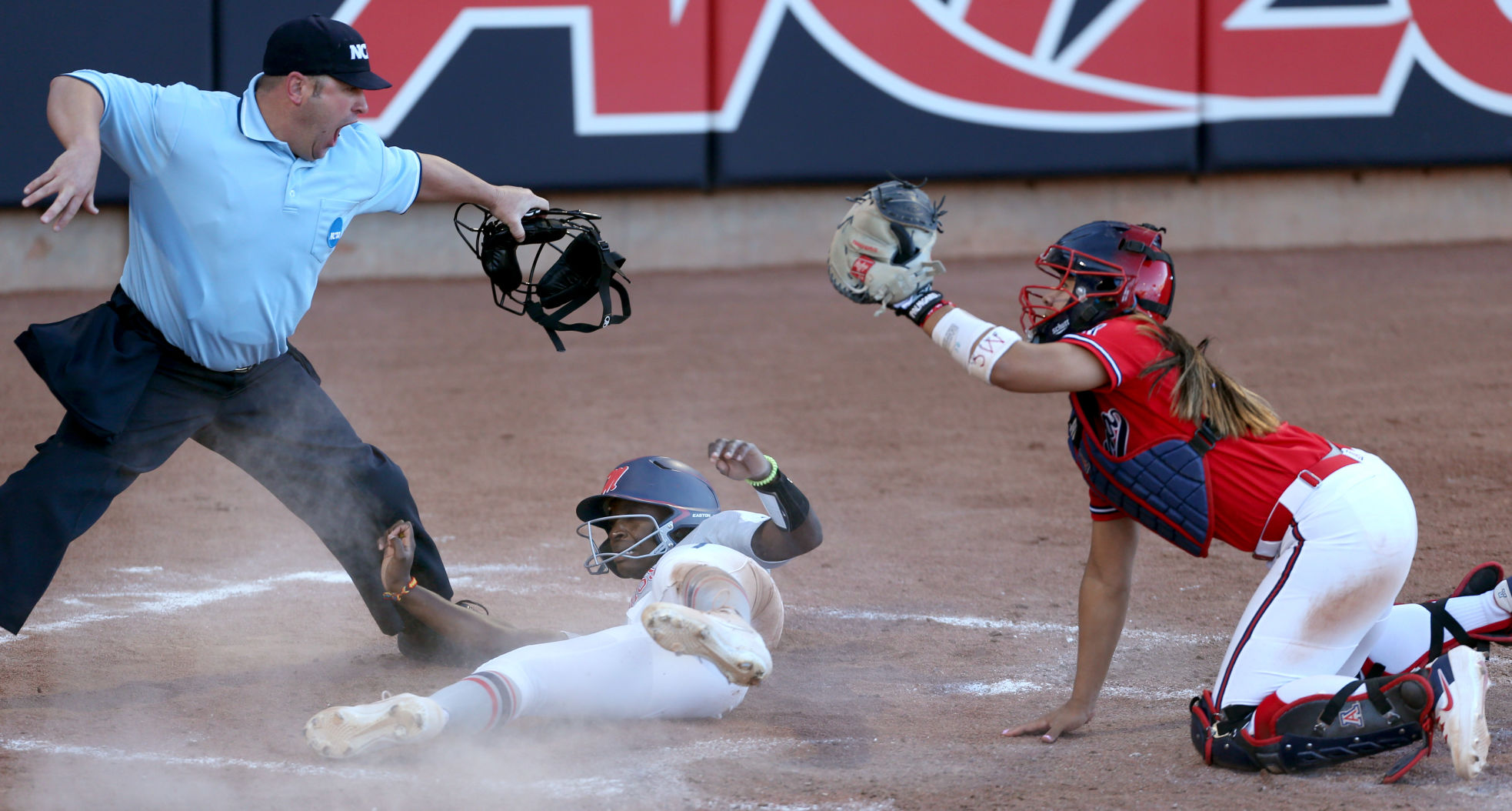 University of Arizona vs Mississipi